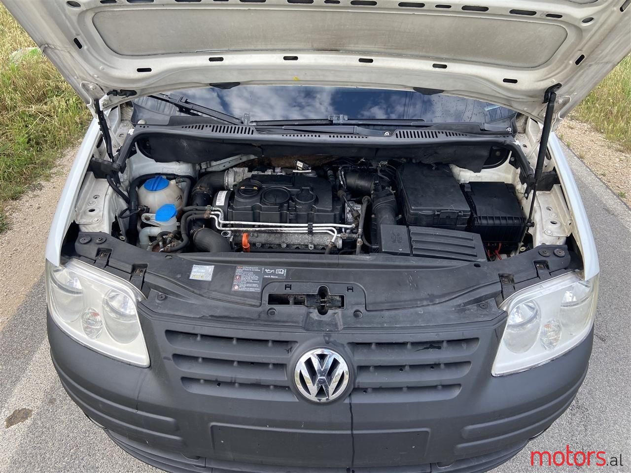 2006' Volkswagen Caddy photo #5