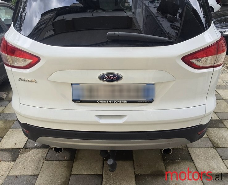 2014' Ford Kuga photo #2