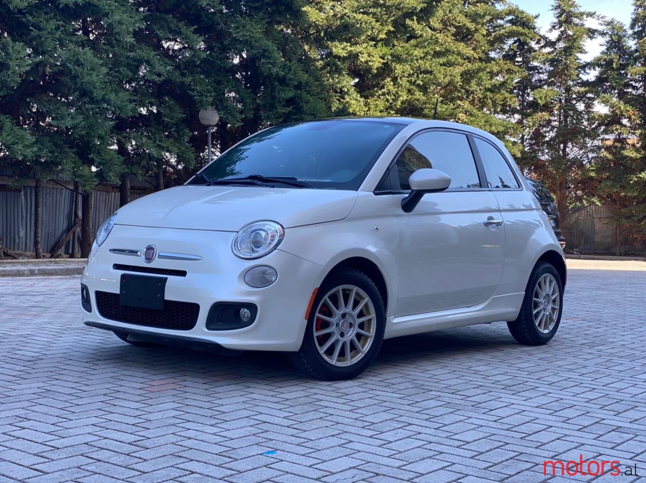 2013' Fiat 500 photo #1