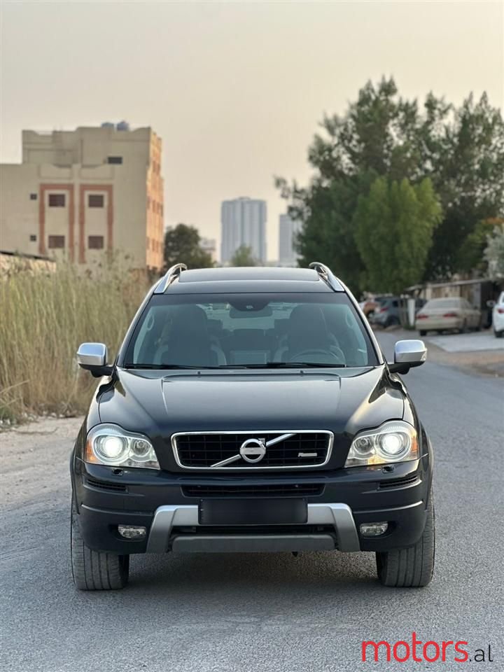 2013' Volvo Xc 90 photo #2