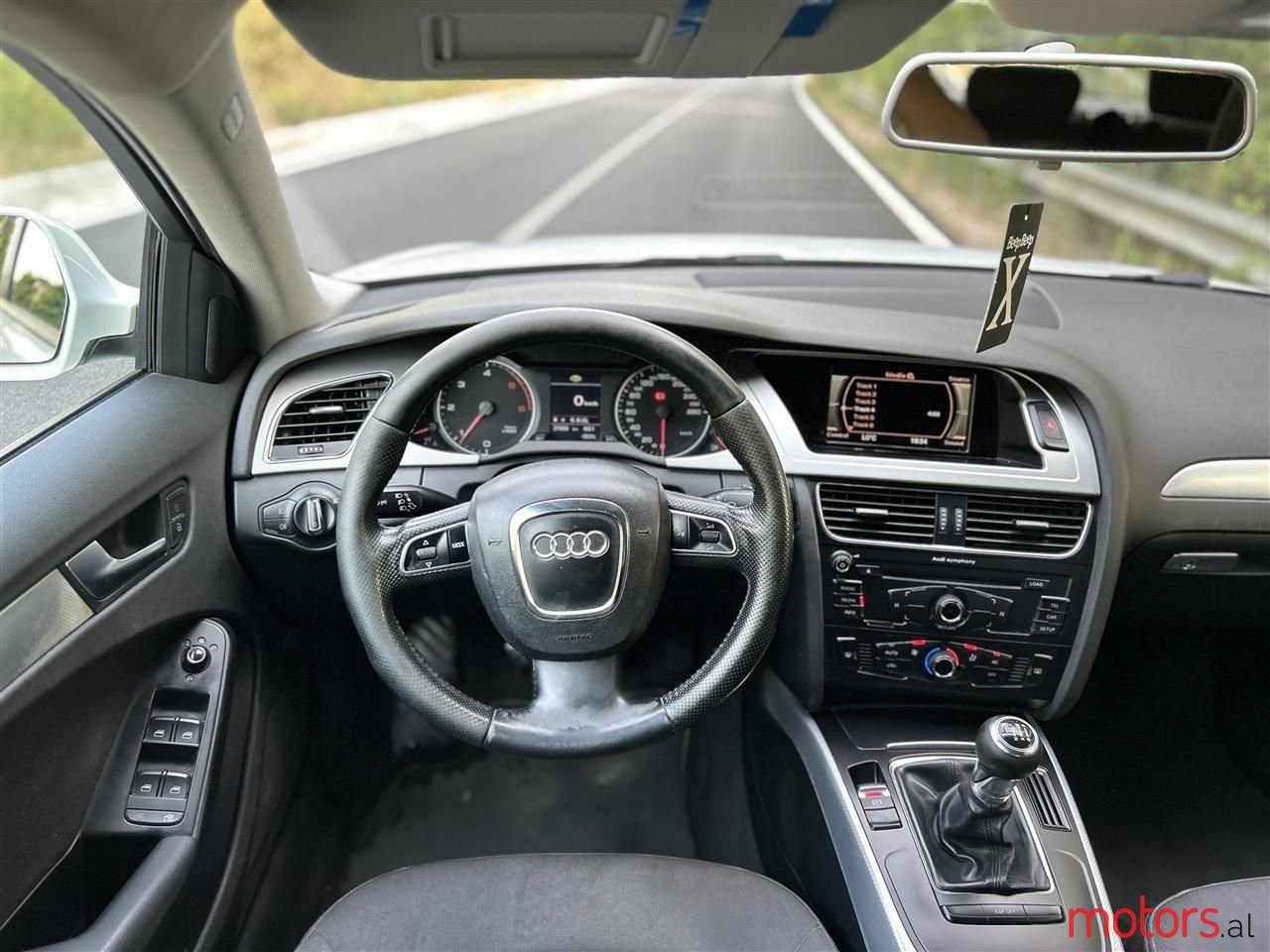 2009' Audi A4 photo #6