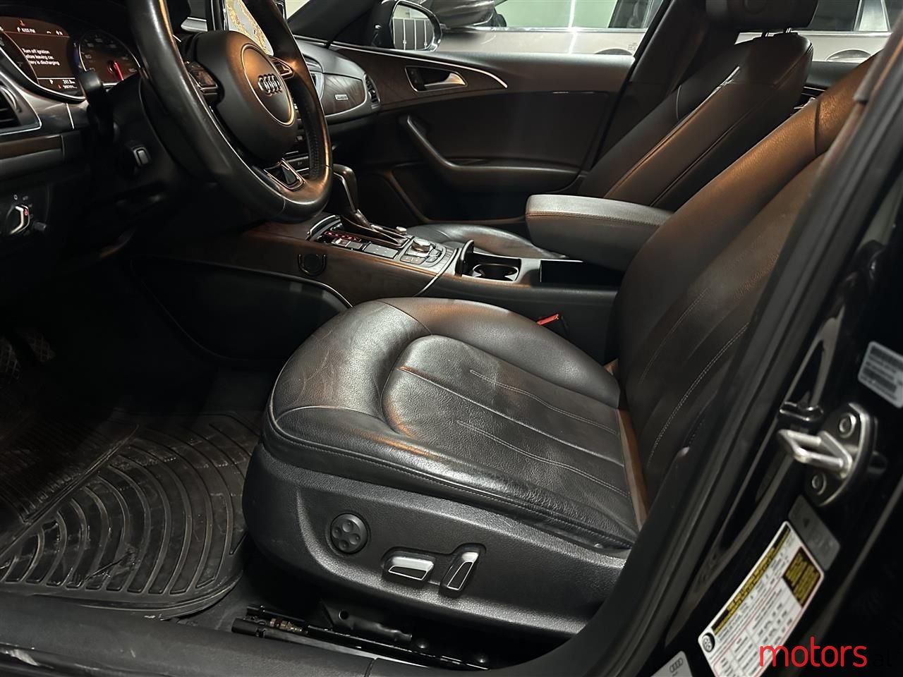 2016' Audi A6 photo #3