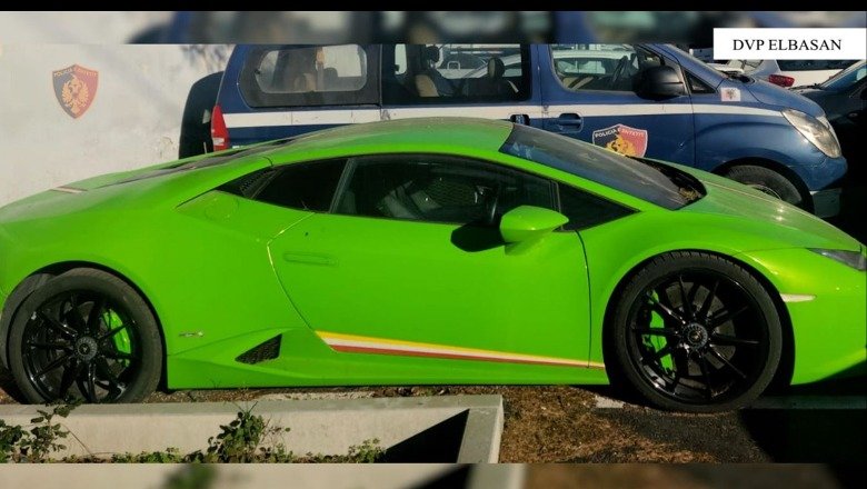 'Lamborghini dhe hotel', sekuestrohet 550 mijë euro pasuri në Cërrik e Elbasan! Pronarët të dënuar për prostitucion në Belgjikë e Itali