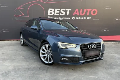 2015' Audi A5