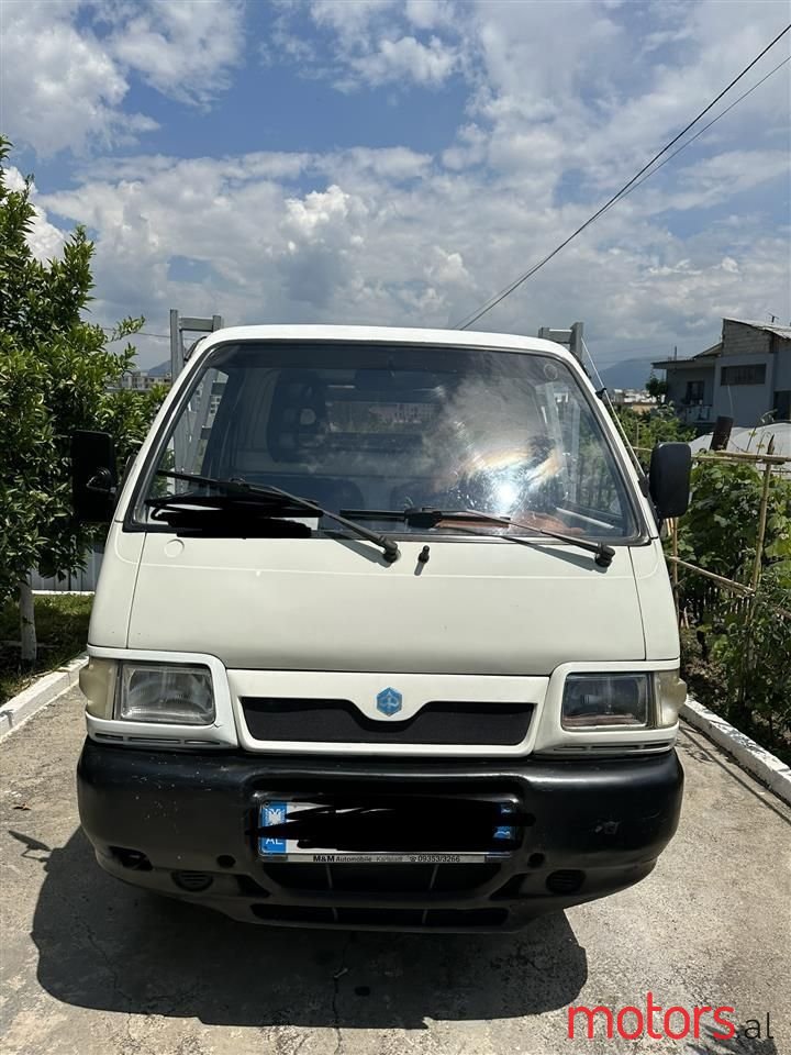 2002' Piaggio Porter photo #1