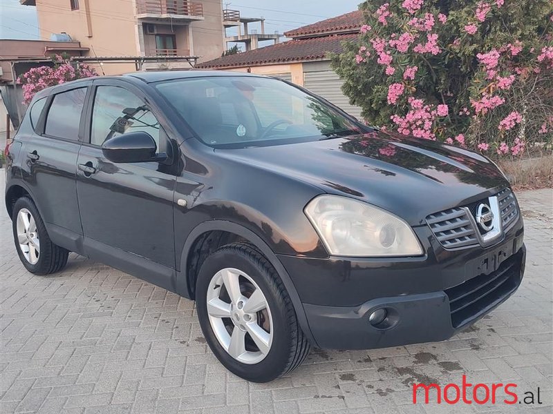 2007' Nissan Qashqai photo #4