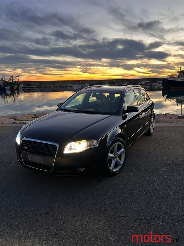 2007' Audi A4 photo #5