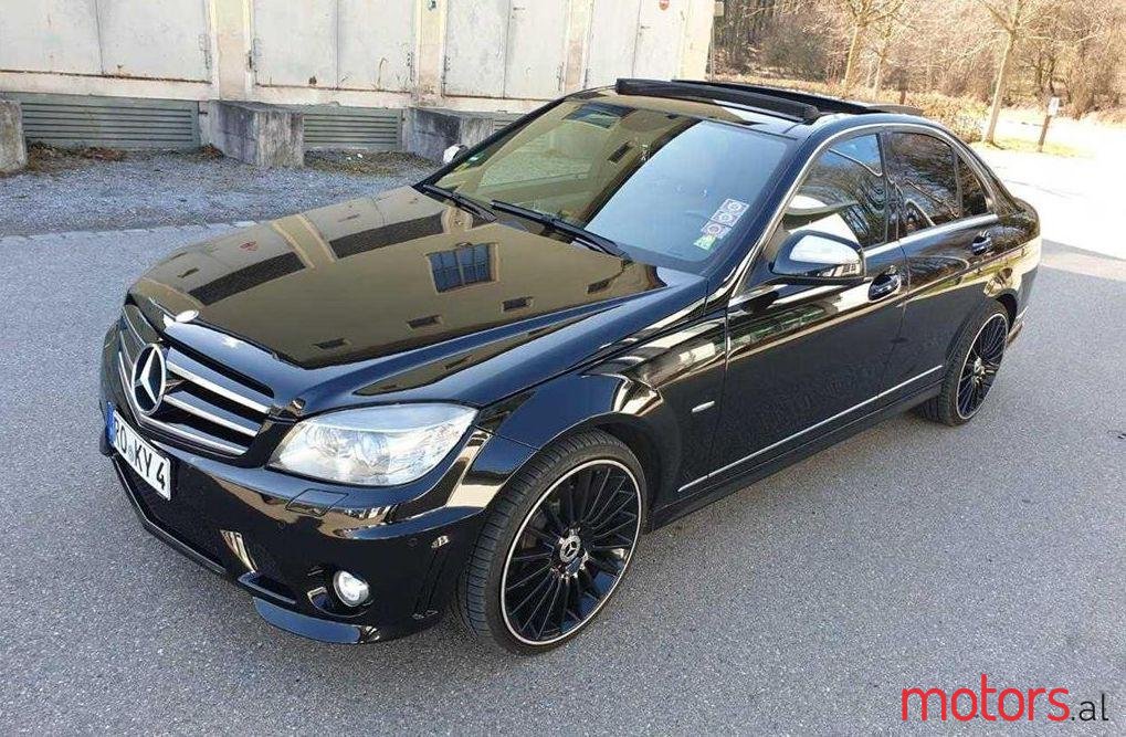 2008' Mercedes-Benz 280 photo #1