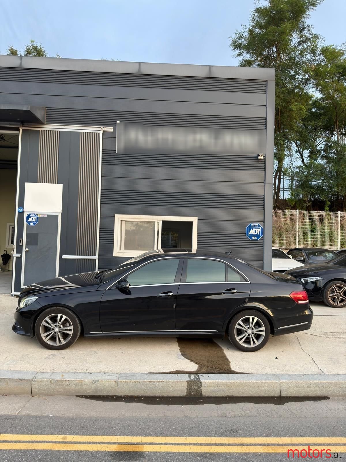 2014' Mercedes-Benz E 220 photo #4