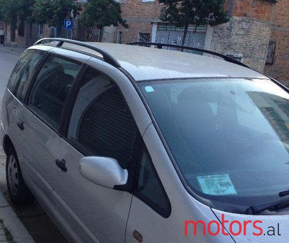 2000' Ford Galaxy photo #1