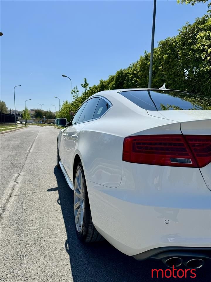 2015' Audi A5 photo #6