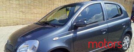 2005' Toyota Yaris photo #1