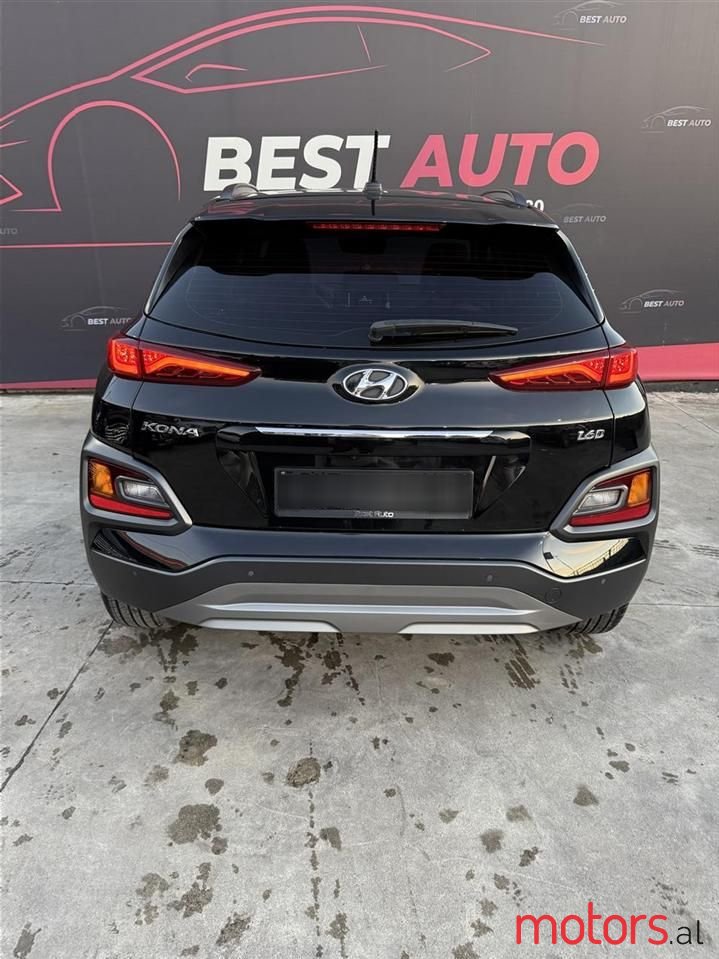 2017' Hyundai Kona photo #3