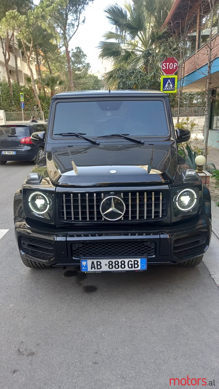 2013' Mercedes-Benz GL 63 AMG photo #3