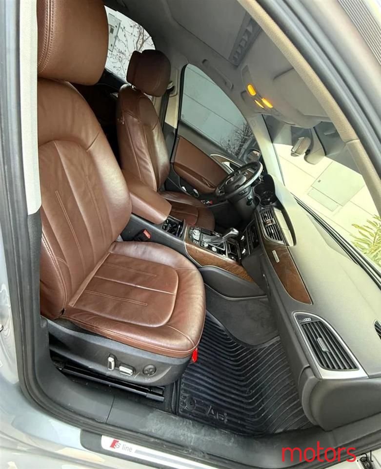 2016' Audi A6 photo #4