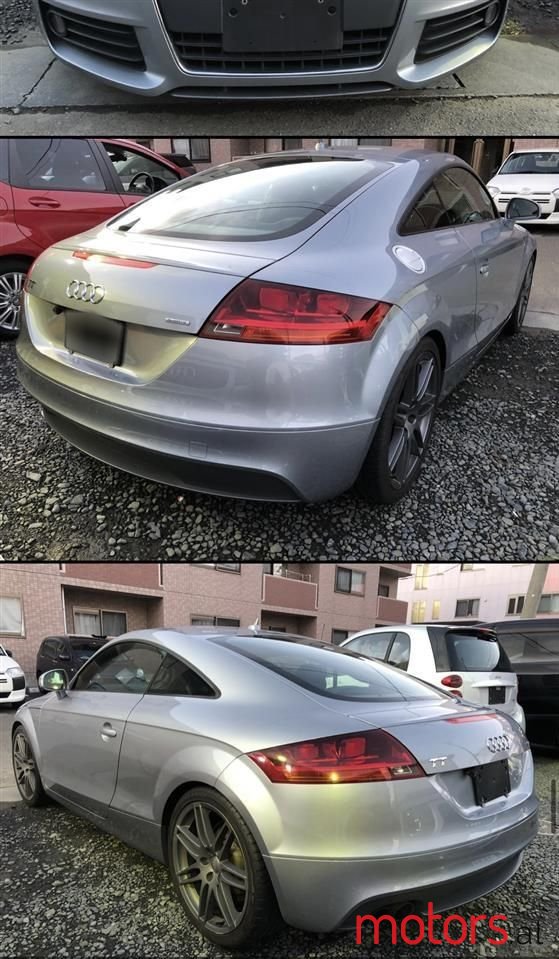 2009' Audi TT photo #3