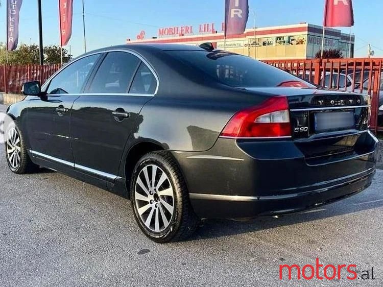 2014' Volvo S80 photo #1