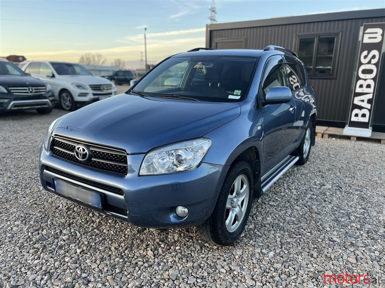 2008' Toyota RAV4 photo #4