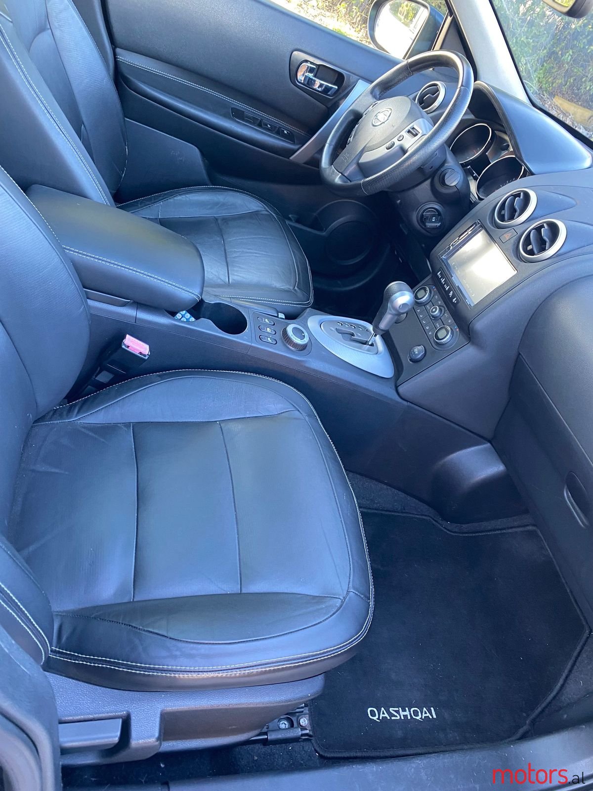 2007' Nissan Qashqai photo #5