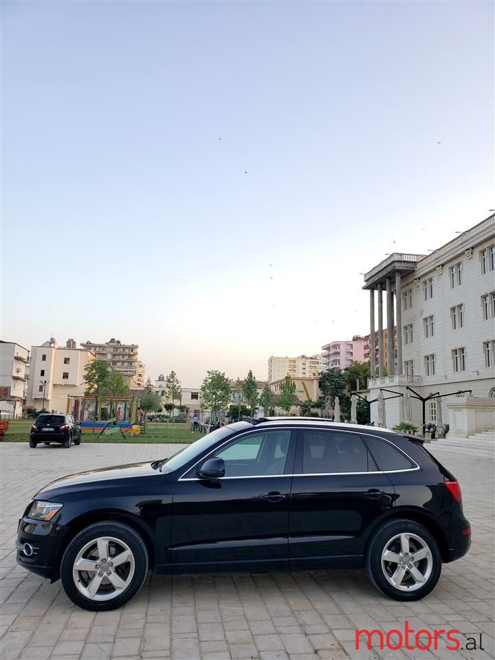 2012' Audi Q5 photo #4