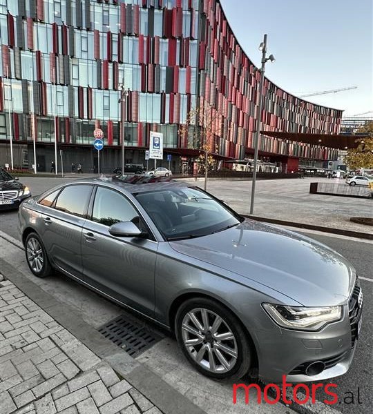 2014' Audi A6 photo #2