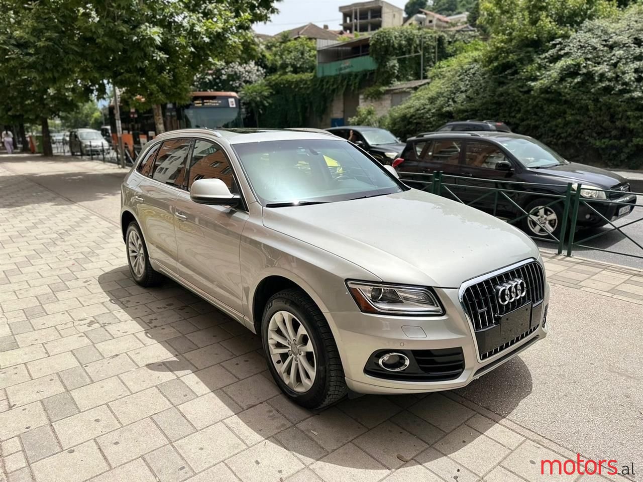 2013' Audi Q5 photo #1