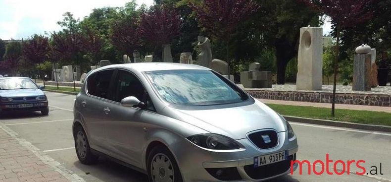 2006' SEAT Altea photo #2