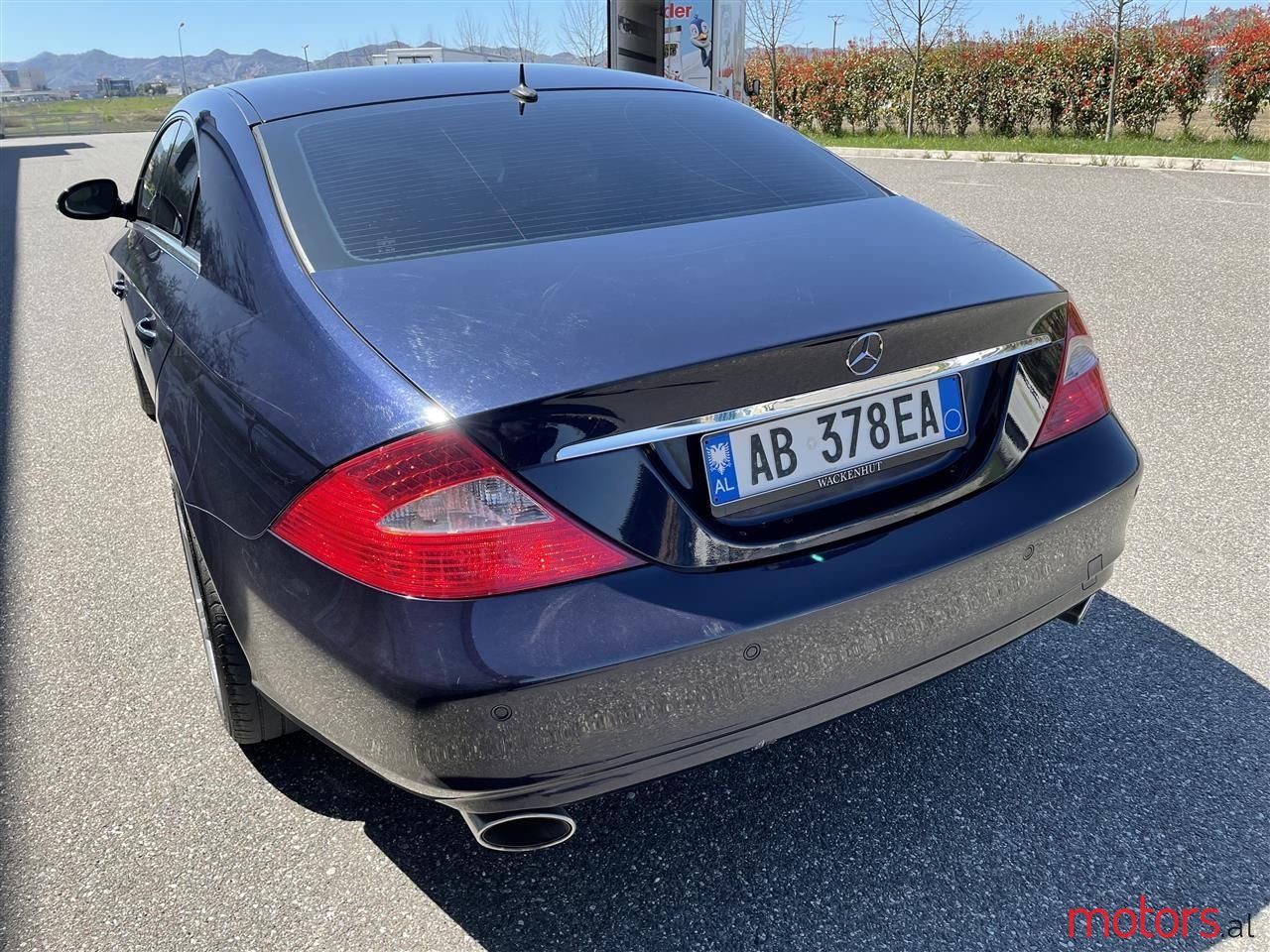 2007' Mercedes-Benz 320 photo #6