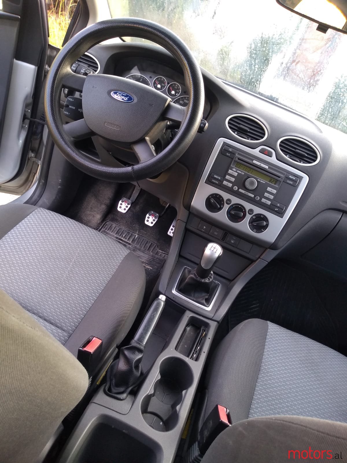 2006' Ford Focus photo #6