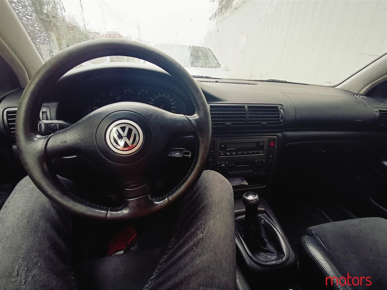 2000' Volkswagen Passat photo #6