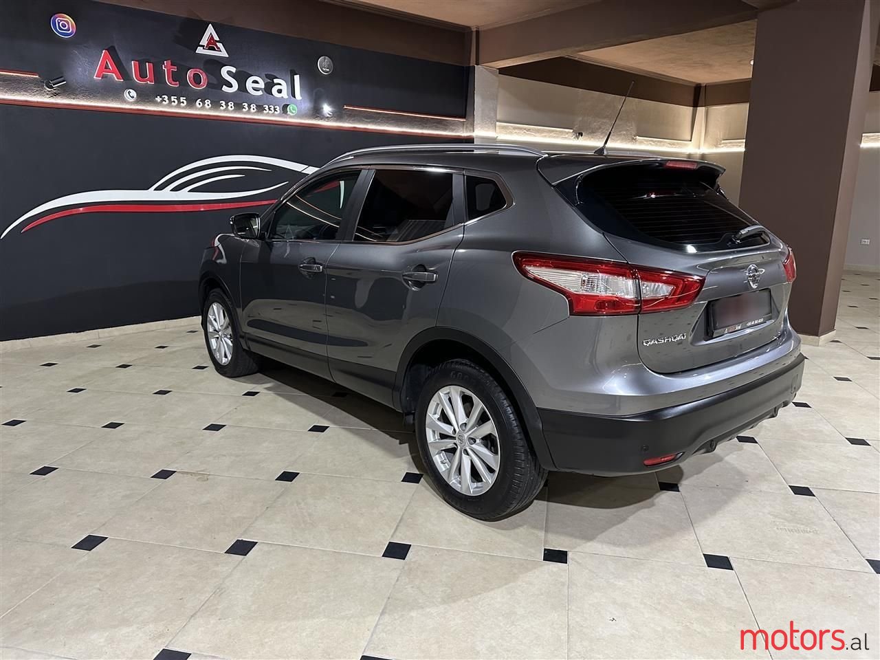 2014' Nissan Qashqai photo #6