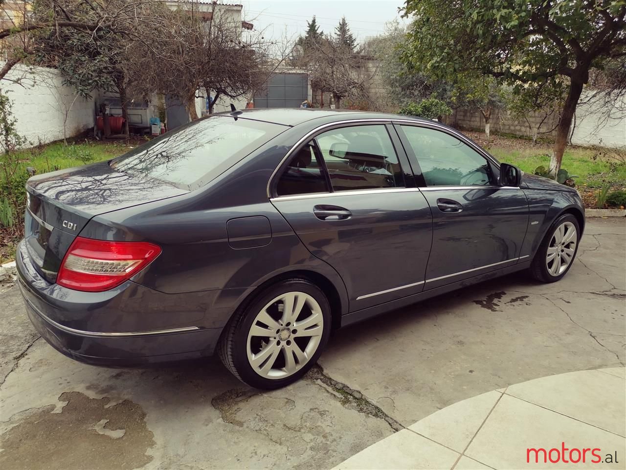 2008' Mercedes-Benz C 200 photo #3