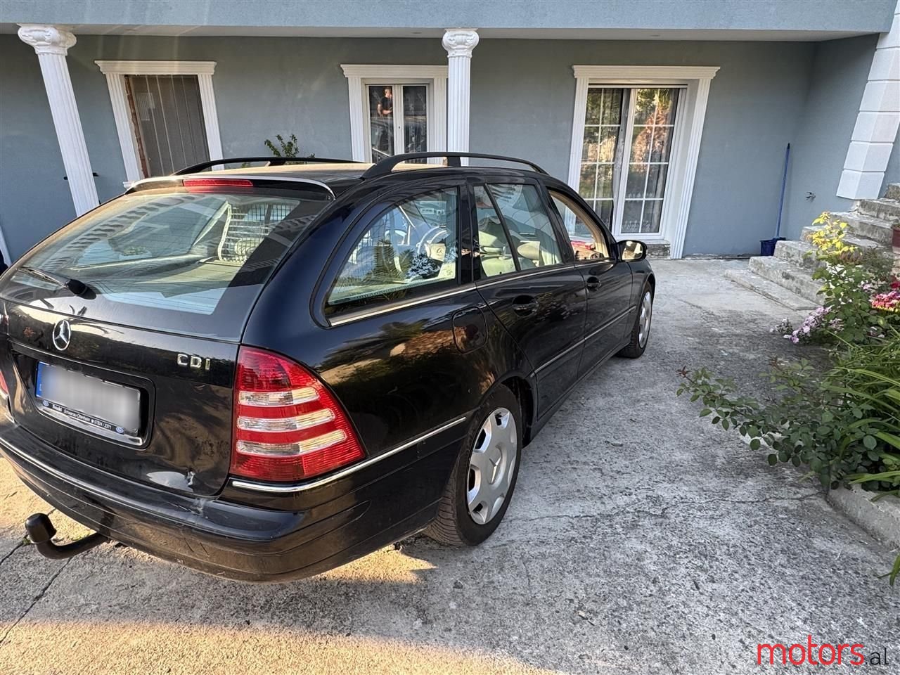 2006' Mercedes-Benz 220 photo #2