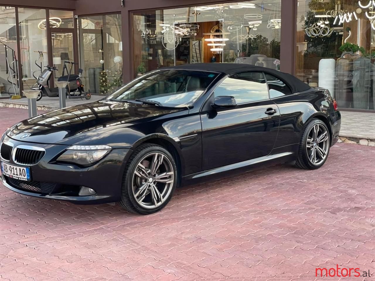 2008' BMW 630 photo #1
