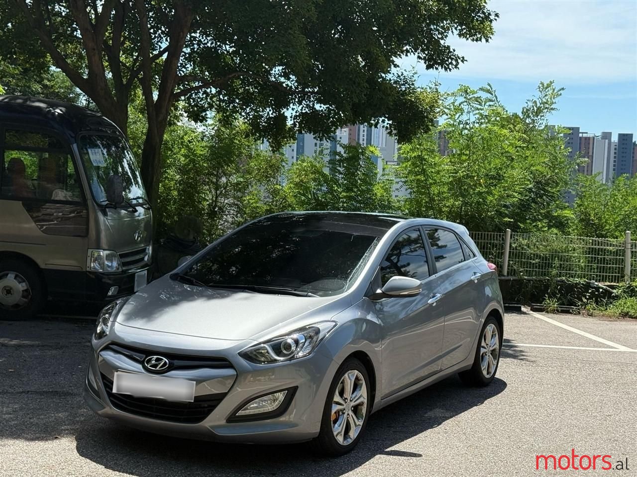 2014' Hyundai i30 photo #2