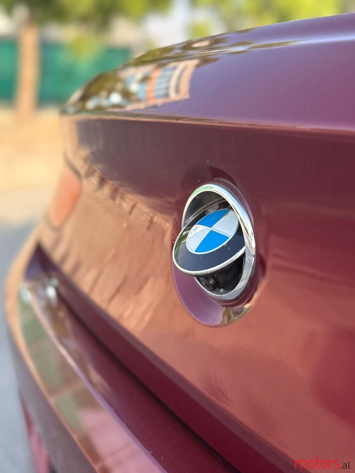 2015' BMW 640 photo #2