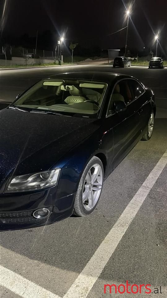 2007' Audi A5 photo #3