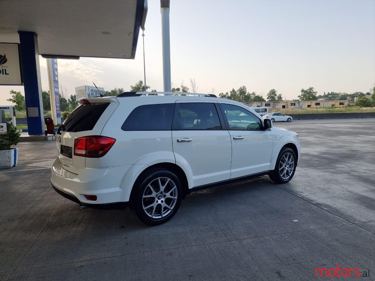 2012' Fiat Freemont photo #6