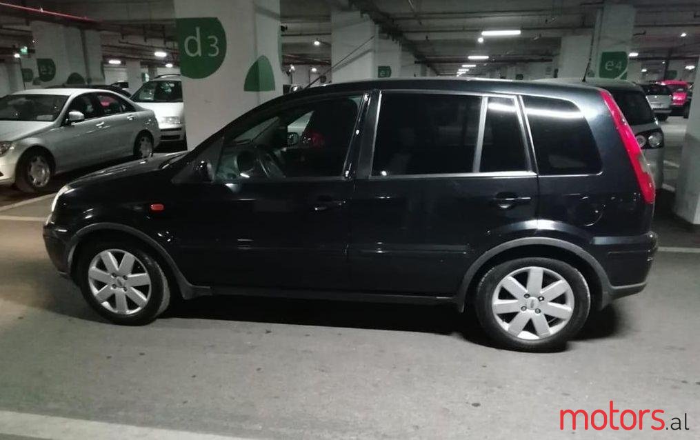 2005' Ford Fusion photo #1