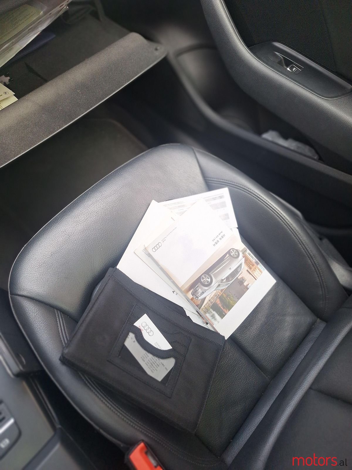 2016' Audi A3 photo #2