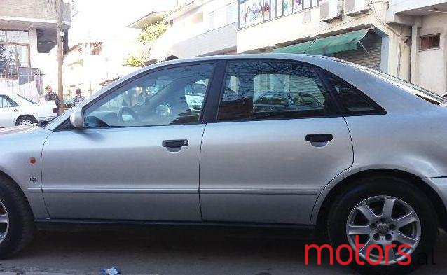 1995' Audi A4 photo #2