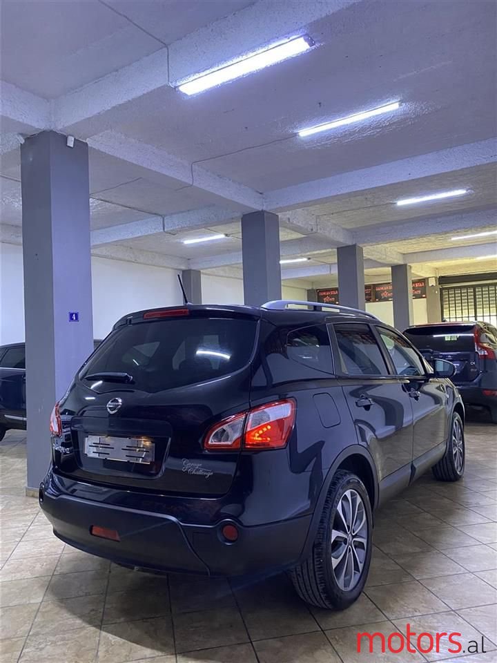 2010' Nissan Qashqai photo #2