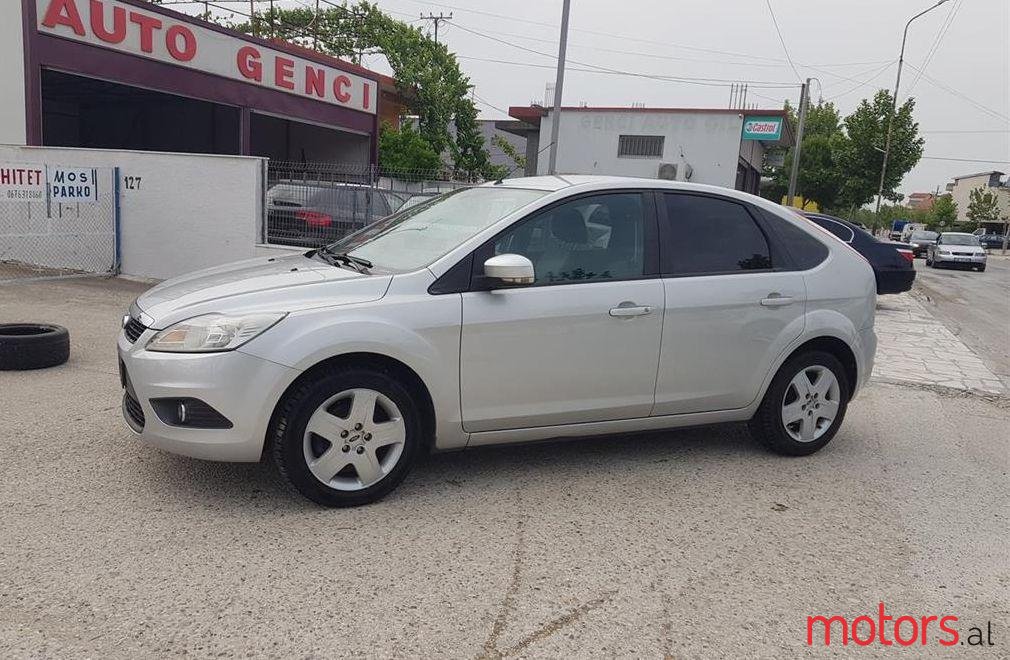 2008' Ford Focus photo #1