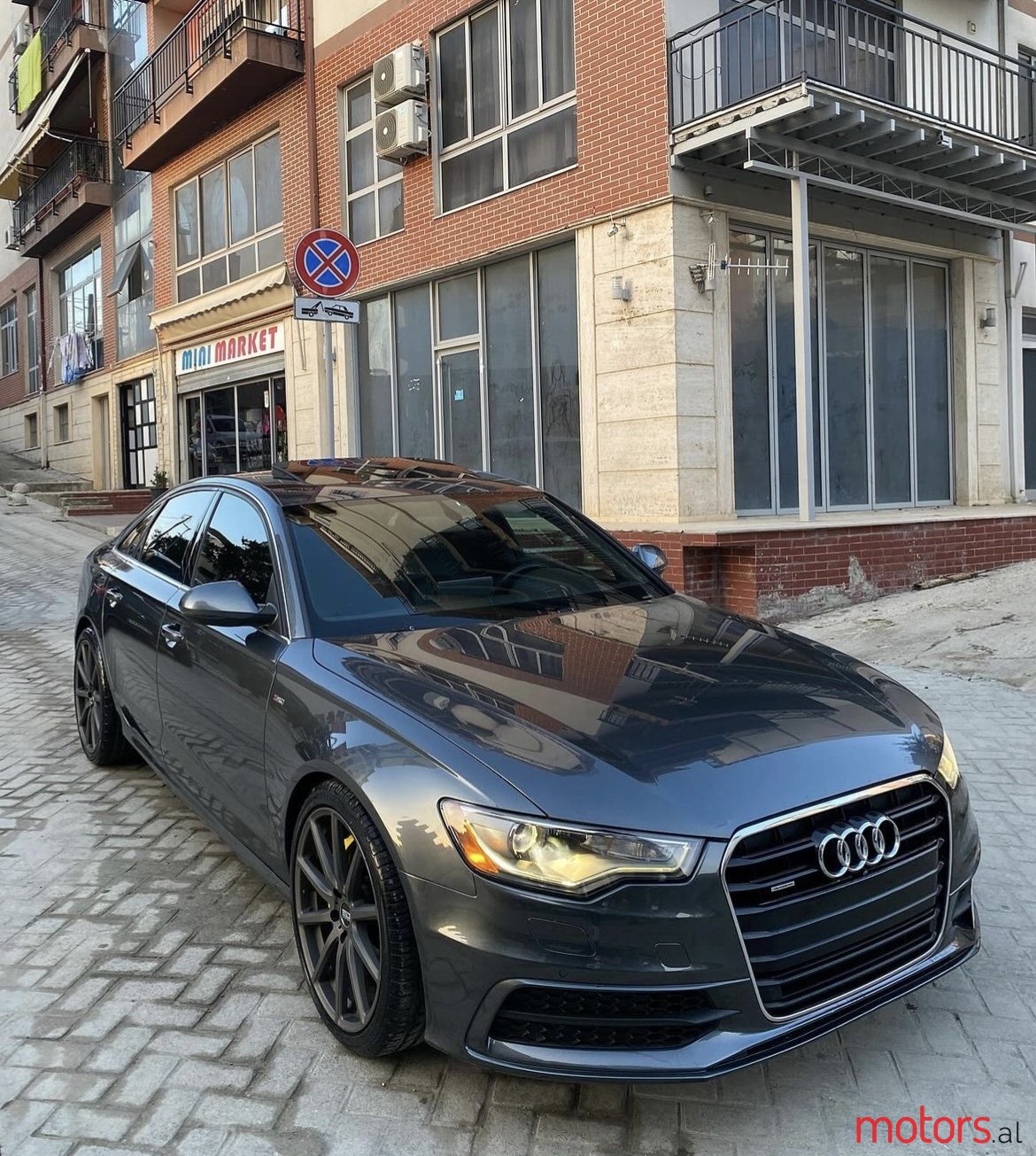 2013' Audi A6 photo #4