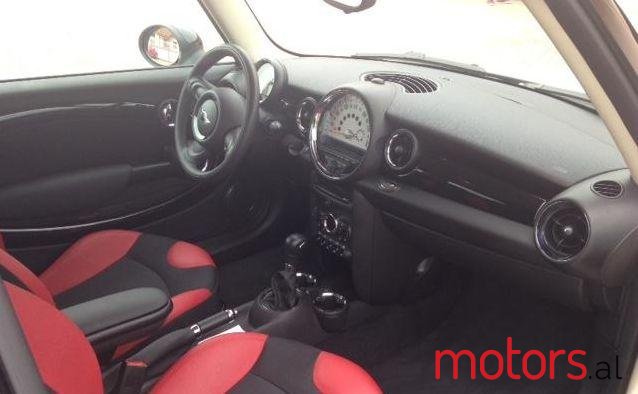 2012' MINI One photo #1