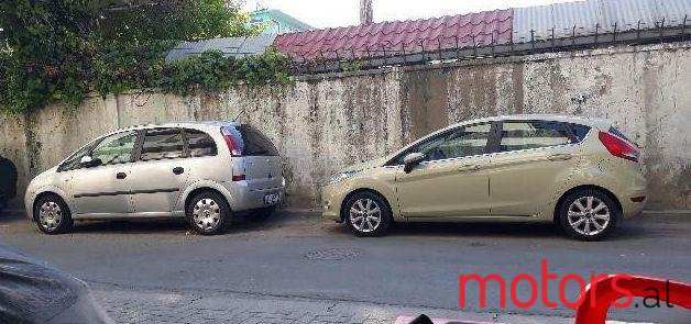 2005' Opel Meriva photo #1