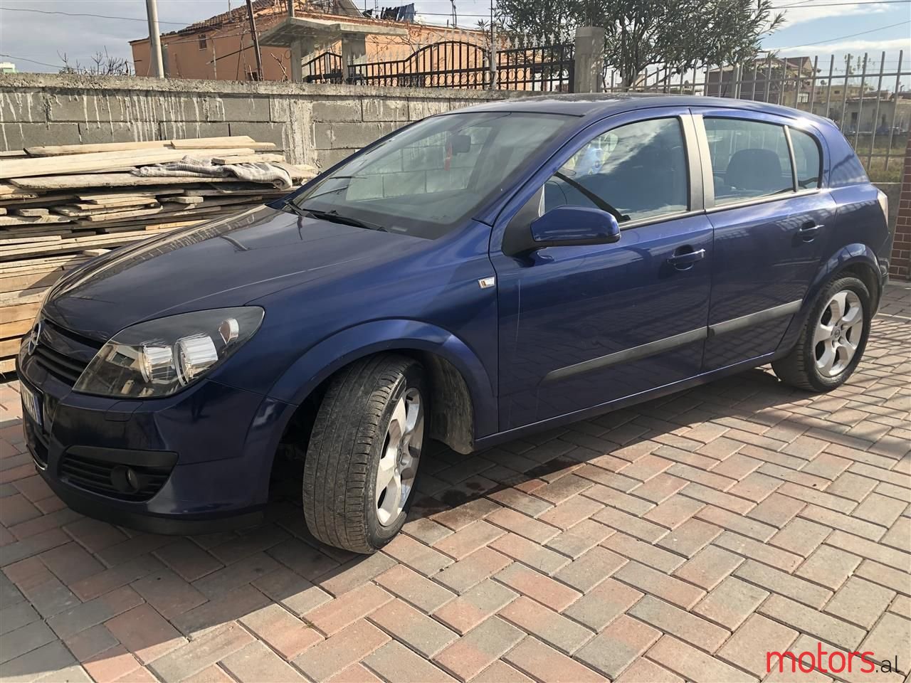 2004' Opel Astra photo #3