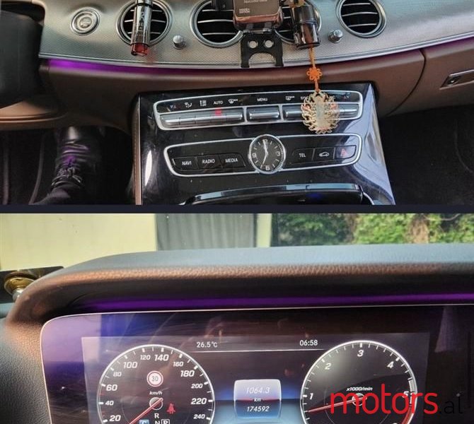 2017' Mercedes-Benz E 350 photo #4