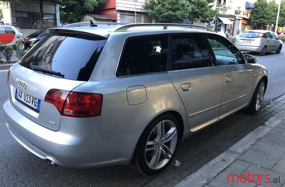 2005' Audi A4 photo #1