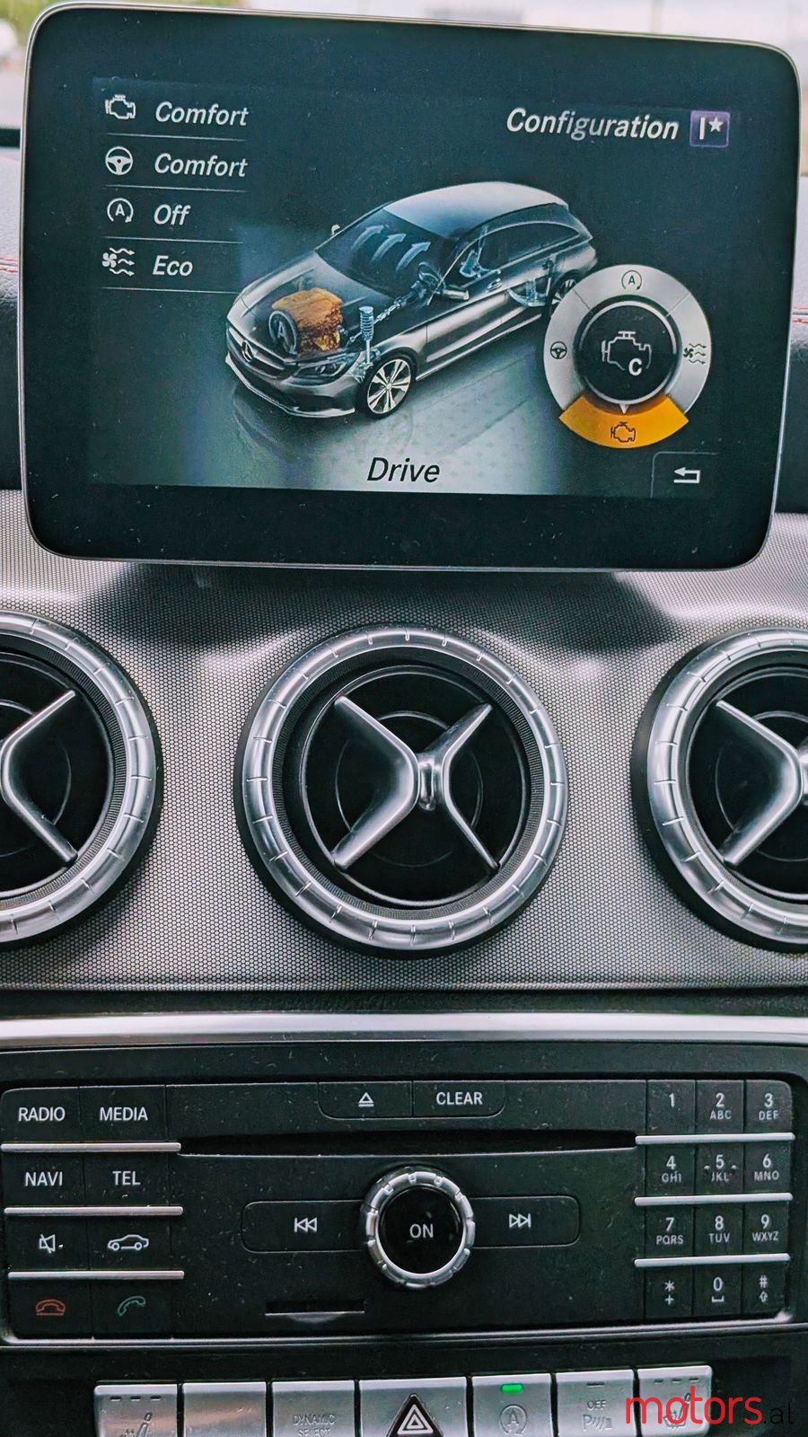 2016' Mercedes-Benz CLA 200 photo #6